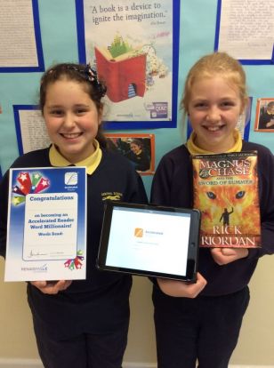 Accelerated Reader Word Millionaires